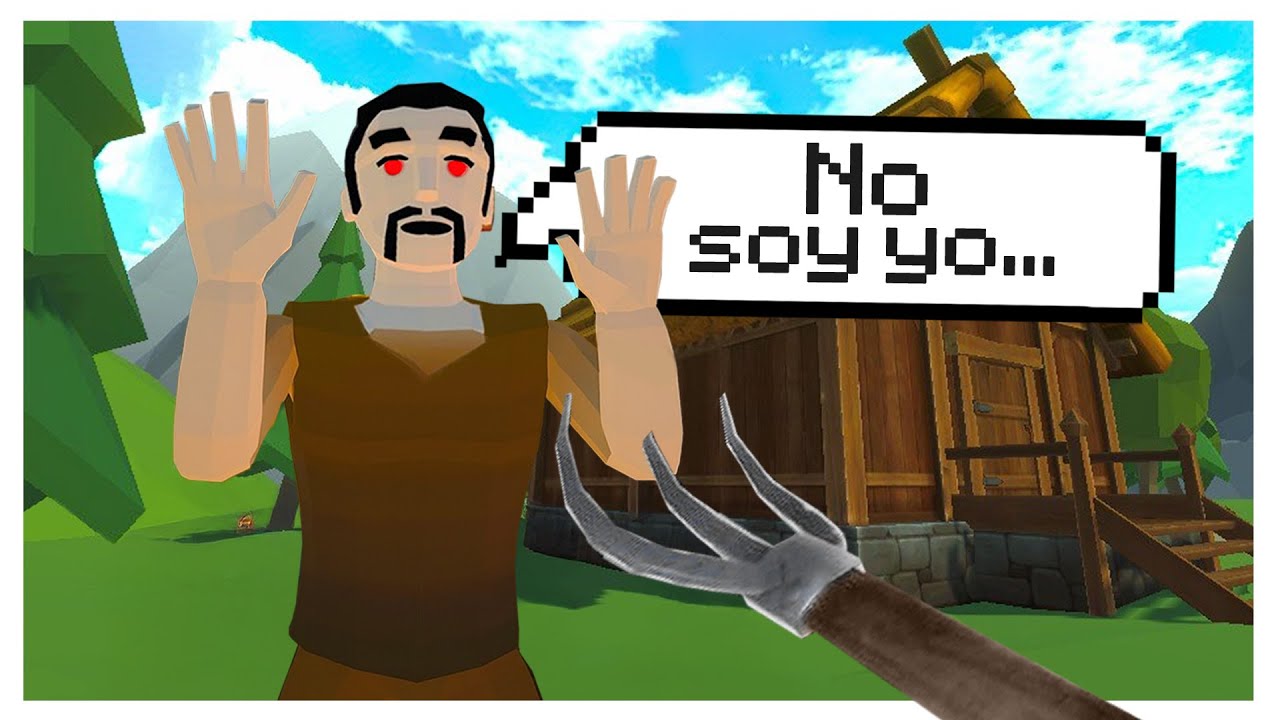 DESCUBRE al HOMBRE LOBO del PUEBLO