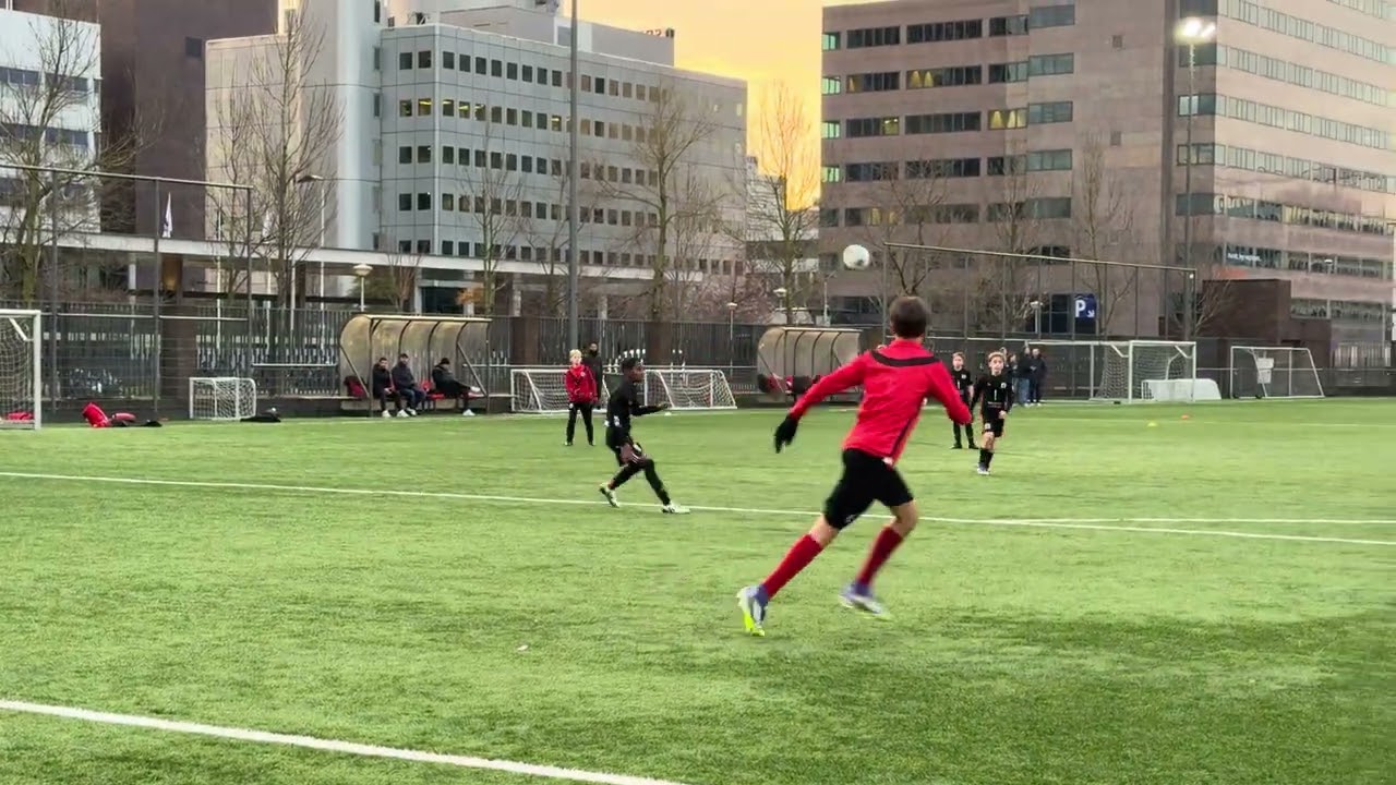 13/12/25 RKavic U11-1 vs AFC U11-4 2nd