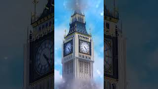 Big Ben In Roblox Studio