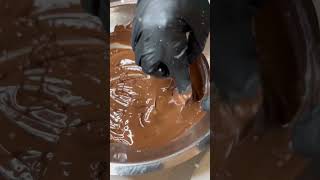 Palline Di Marzapane Al Pistacchio.