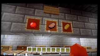 Minecraft Cops and Robbers Tour of Map Xbox 360 (Download)