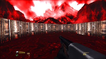 DOOM REMAKE 4 MOD - Walkthrough Gameplay | 4K 60FPS (No Commentary)