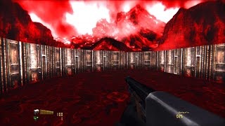 DOOM REMAKE 4 MOD - Walkthrough Gameplay | 4K 60FPS (No Commentary)