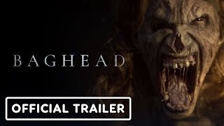 Baghead - Official Trailer 2024 Peter Mullan, Freya Allan