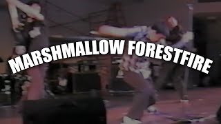 Marshmallow Forestfire in 2002