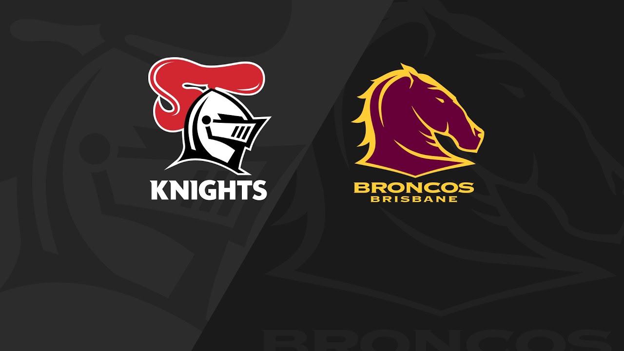 2023 NRLW Trial - Knights v Broncos