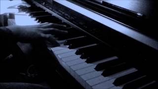 Blue Hotel Piano Cover