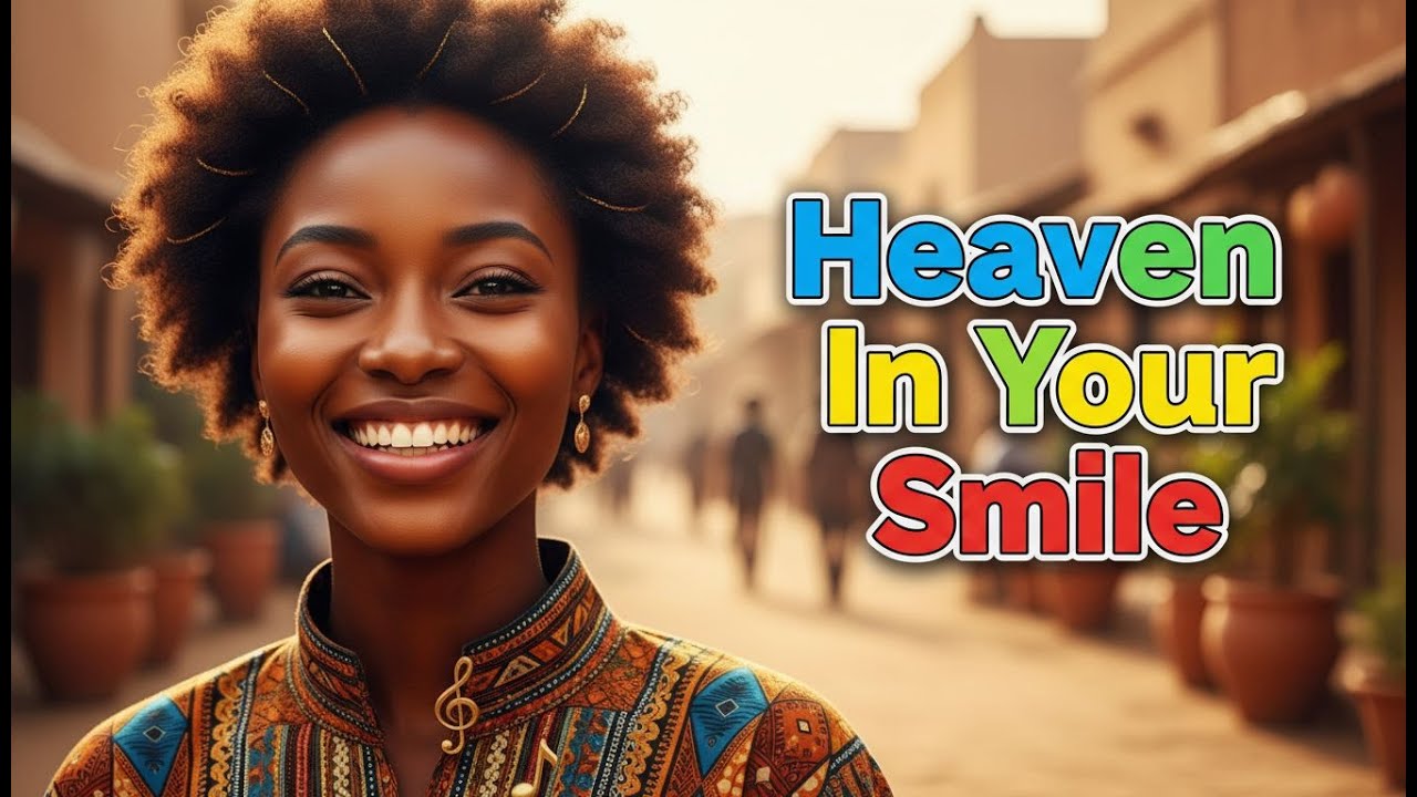 Heaven in Your Smile | Vibe Afro (Official Audio)