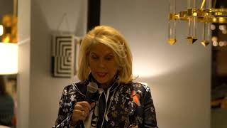 Same Sky -- Francine LeFrak introduces guest speaker Part 1