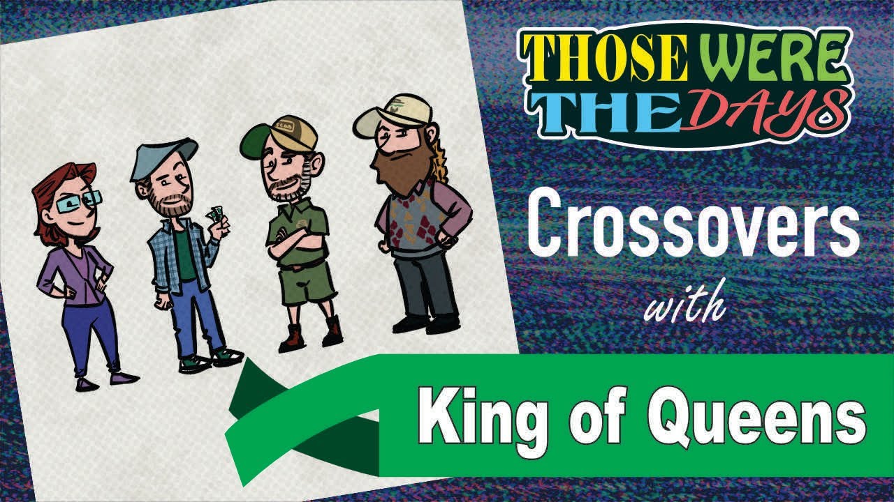 Those Were The Days - The King of Queens - S1E9