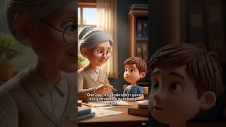 ✏️ The Pencil Story — A Powerful Life Lesson #moralstory #lifelessons #shorts #positivevibes