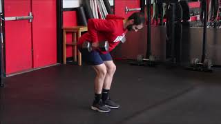 DB Unsupported Row
