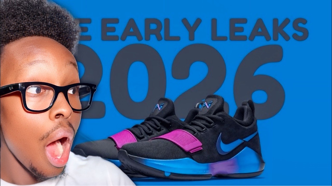 Best Nike Sneakers of 2026 REACTION– FIRST LOOK! (Must-See Upcoming ...