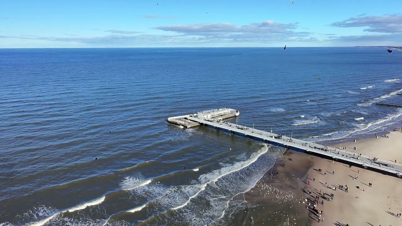 W kierunku nieba... koło...brzegu