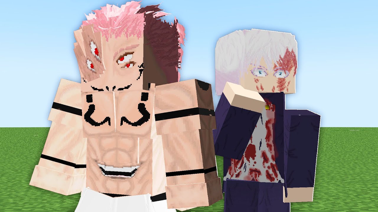 SUKUNA HEIAN vs SATORU GOJO na JUJUTSU AWAKENING !