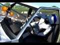BeamNG.Drive Mod : Ragdoll Driver The Stig (Crash test)