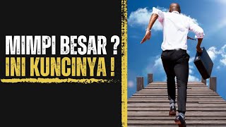 Jangan Takut Bermimpi: Membangun Mentalitas Stoik untuk Meraih Hidup yang Lebih Besar