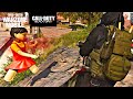 THE ENDING WAS INTENSE ! WARZONE MOBILE RESURGENCE GAMEPLAY IPHONE 15 PRO MAX