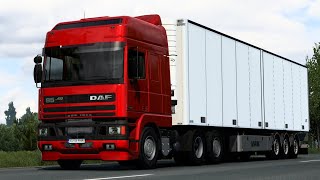 [ETS2 v1.40] DAF 95ATi by XBS v1.5