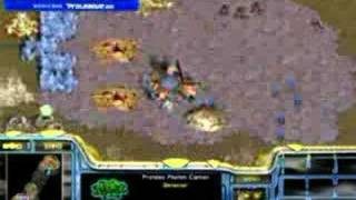 Savior v Nal_ra @ Proleague Holy War III KTF v CJ