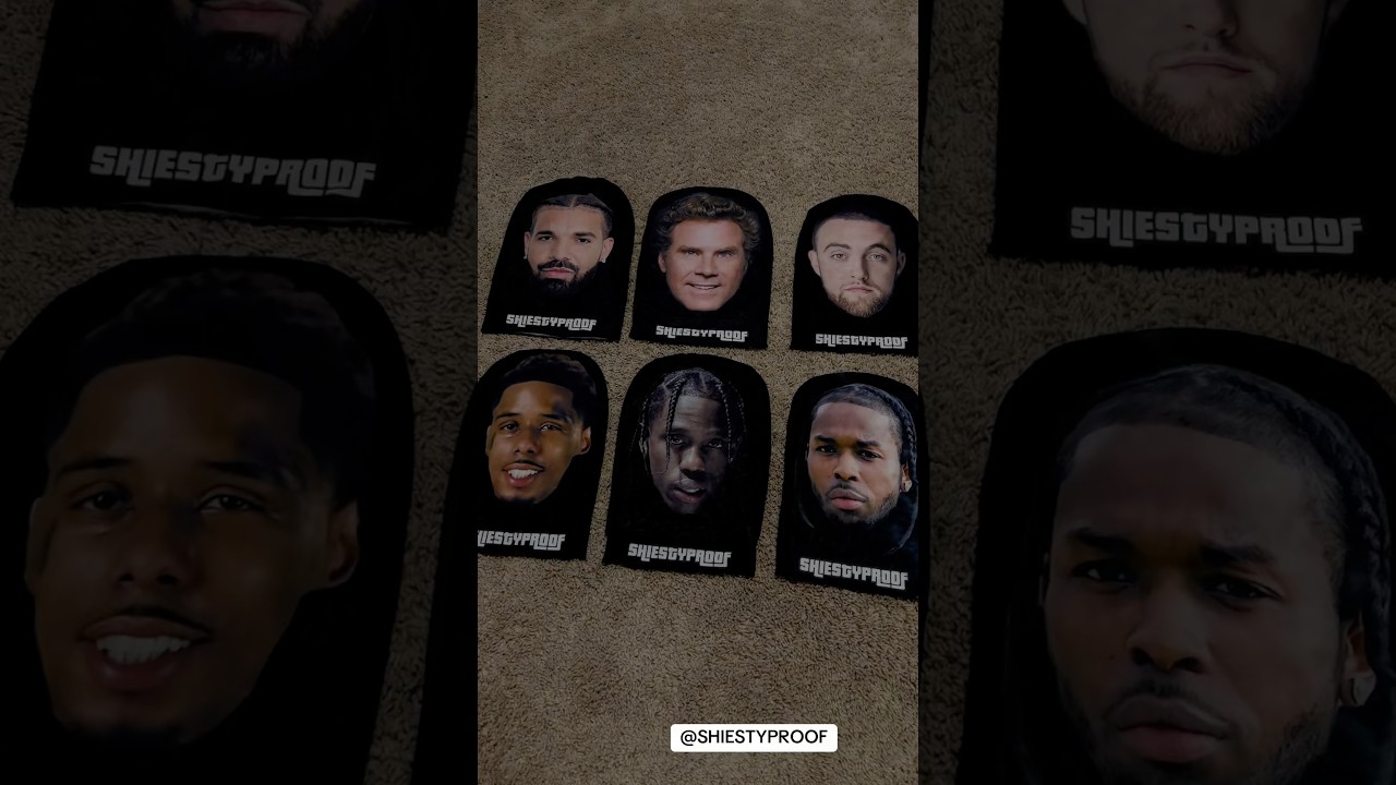 Travis Scott shiesty 😭🥷🏽#traviscott #artist #mask #funny - YouTube