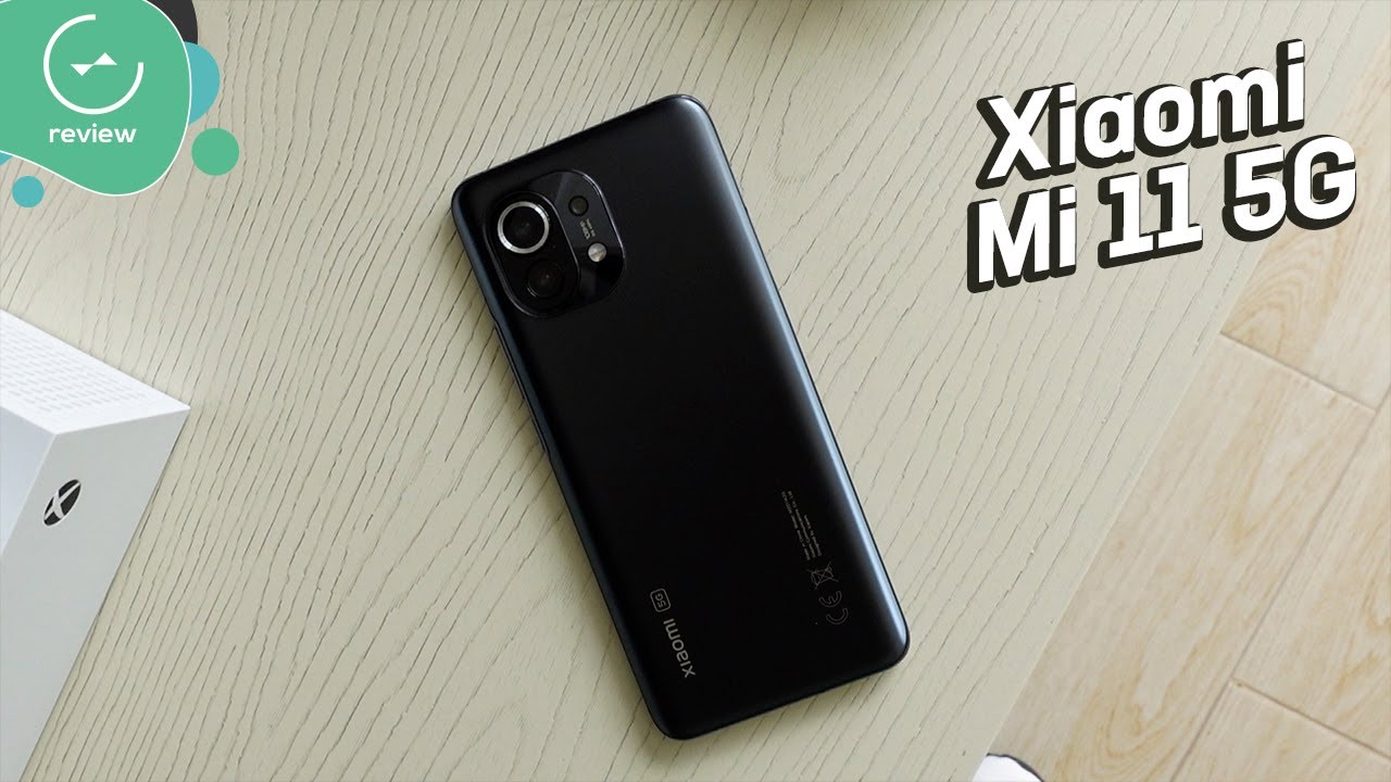 Xiaomi Mi 11 5G  Review en español 