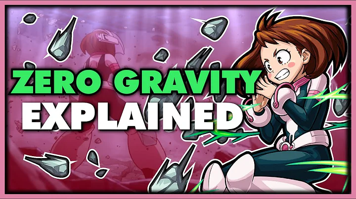 IS Ochaco Uraraka the MOST POWERFUL hero!?  | My H...