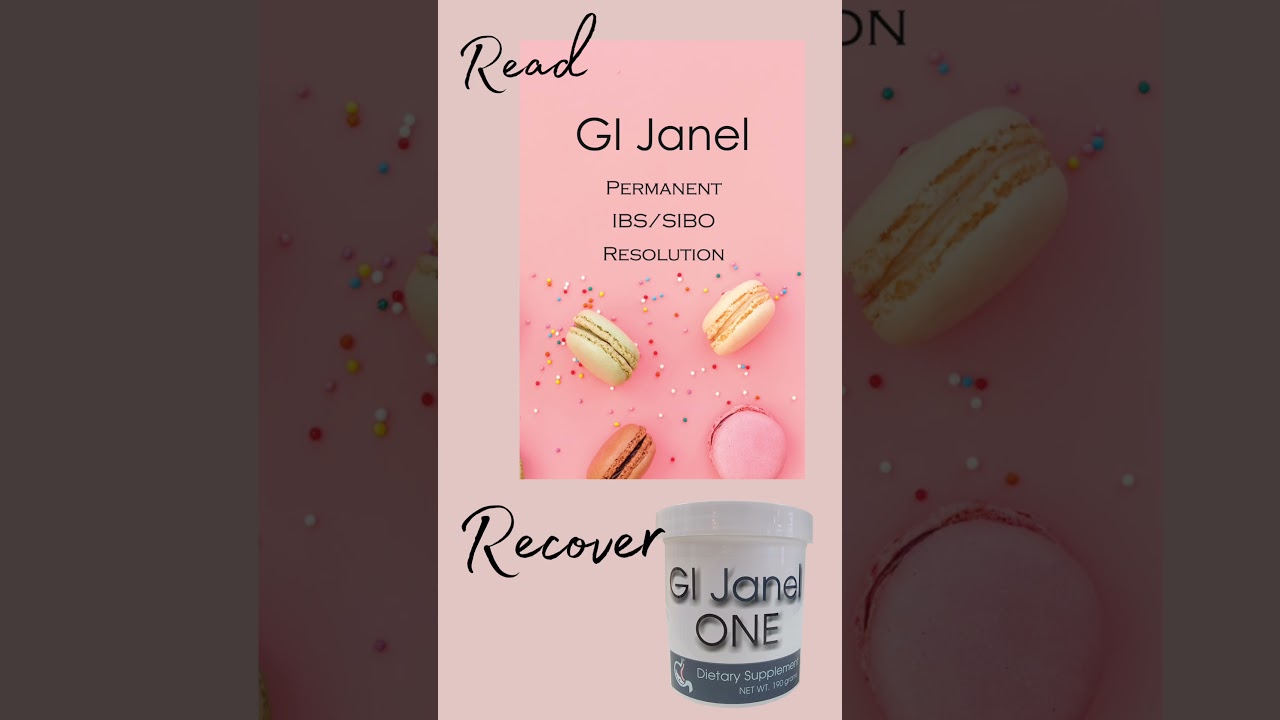 Another SIBO success #gijanel.com