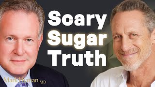 The BITTER TRUTH About Sugar & How It CAUSES DISEASE! | Dr. Robert Lustig