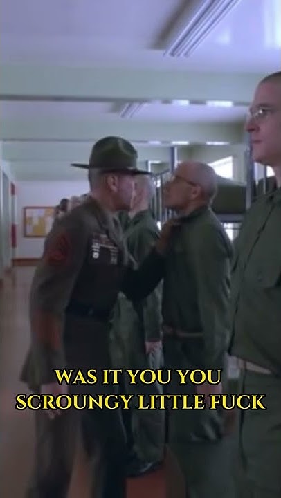 Is That You John Wayne Full Metal Jacket Are You John Wayne | A Full Metal Jacket #shorts #films #army #