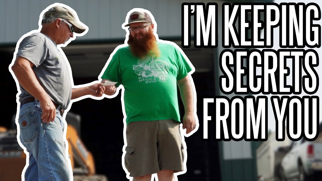 How We Store Our Bulk Pig Feed YouTube