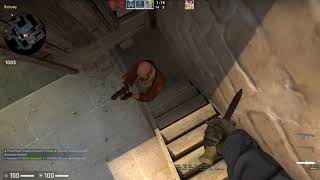 Assasins Creed Style Assasination Csgo