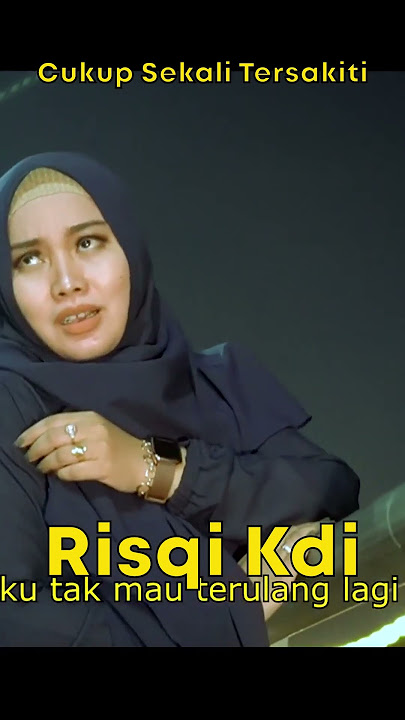 Risqi Kdi - Cukup Sekali Tersakiti #Shorts
