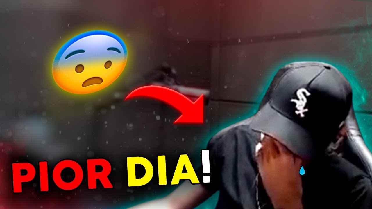 WAVE TRET0U COM JOGADOR PROFISSIONAL! 😨 (PI0RES MOMENTOS WAVEIGL) 