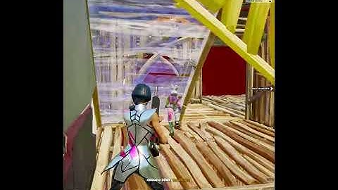 Fortnite | Shot with GeForce