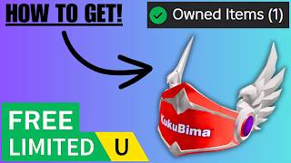 Free Garuda Nusantara Valk UGC Limited (How to Get!)