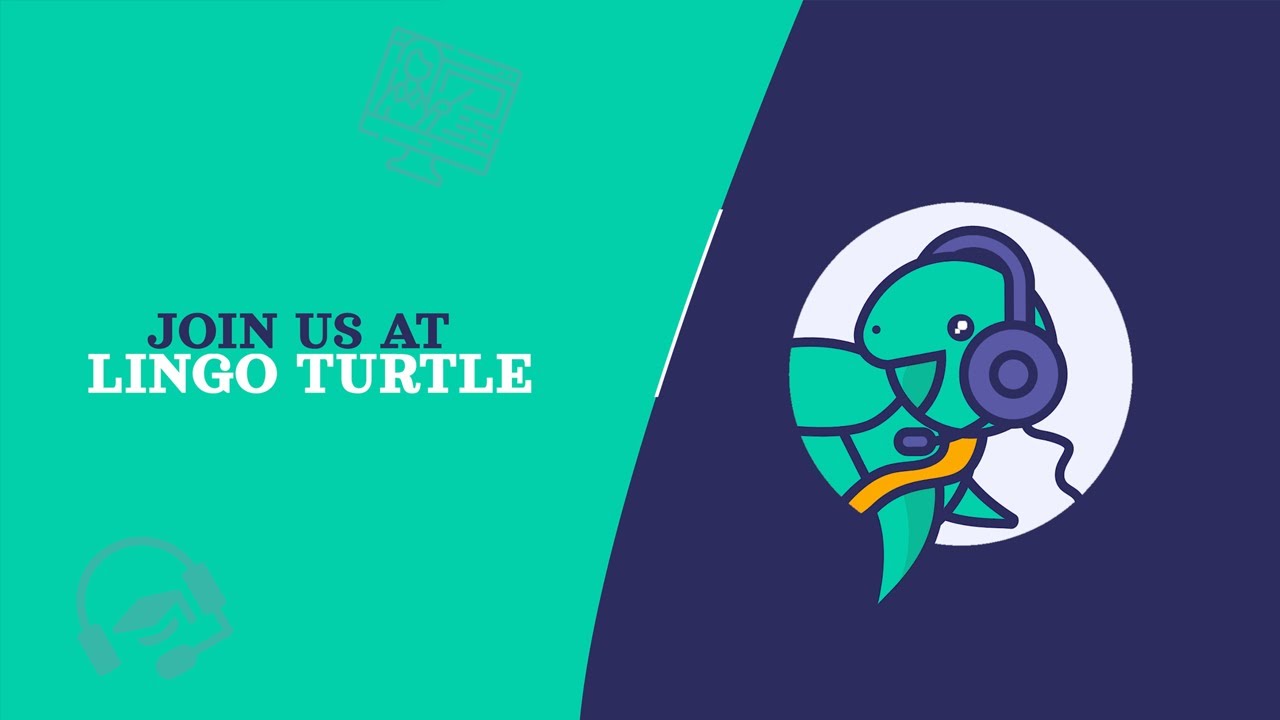 Lingo Turtle Employer Branding video, Teacher Kim - Lingo Turtle - YouTube