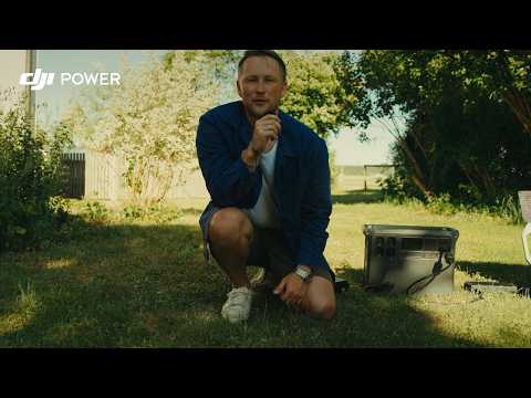 Can DJI Power 2000 Run Your Entire Summer Courtyard Off Grid?