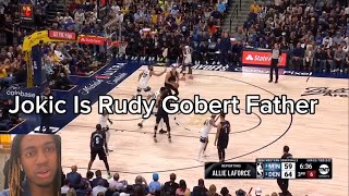 Reacting to The Denver Nuggets Blow Out the Minnesota Timberwolves in Game 5 Playoffs