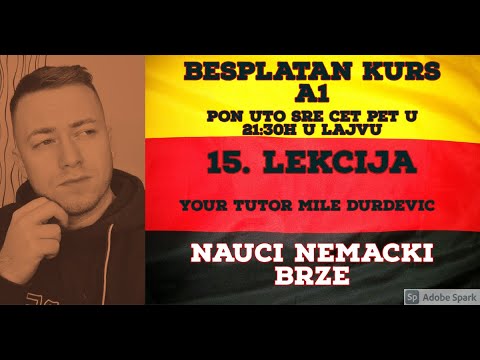 LEKCIJA 17 - OTKRIJTE STO NISTE ZNALI DA VEC ZNATE!