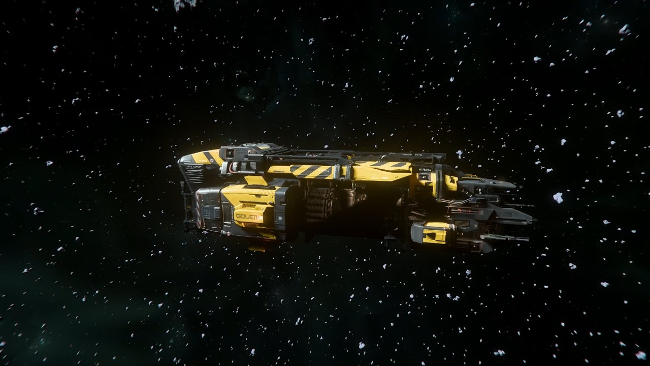 Asteroid Mining in the Aaron Halo