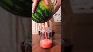 Here is how much juice you will get from 1 medium watermelon