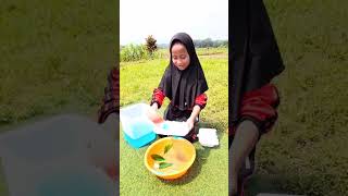 Eksperimen Sains, Proses terjadinya hujan 🌧️
