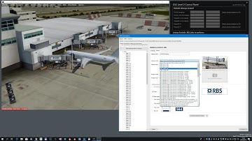 GSX Level 2 - Replace jetways on a 3rd party airport in less than 4 minutes.