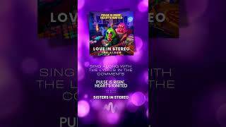 Download Lagu PULSE IS RISIN', HEART'S IGNITED (Clip 2) - Sisters in Stereo #popmusic #dancepop #euphoria #pop MP3 Download Lagu PULSE IS RISIN', HEART'S IGNITED (Clip 2) - Sisters in Stereo #popmusic #dancepop #euphoria #pop MP3