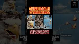How China Uses AI and Social Media to Spread Anti-American Propaganda