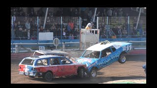 January-June Hardest Hits Banger Racing 2023