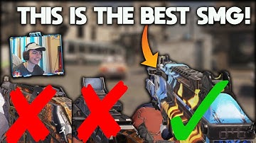 MSMC is the BEST CLOSE RANGE SMG in COD MOBILE!! Makes the game EASY! (nothing can stop it)