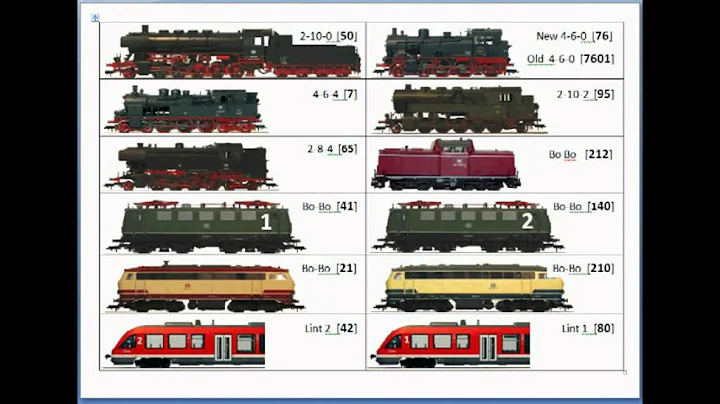 Planning a route (schedule) from scratch in RR & C...