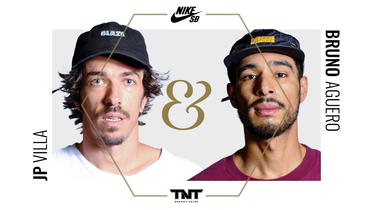 SLIDES & GRINDS II - JP Villa vs Bruno Aguero